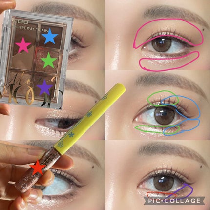 エバーカラーワンデー ナチュラル/エバーカラー/ワンデー(1DAY)カラコンを使ったクチコミ(3枚目)