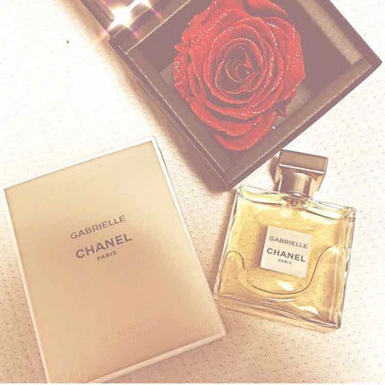 ガブリエル シャネル オードゥ パルファム (ヴァポリザター)/CHANEL/香水(レディース)を使ったクチコミ(1枚目)