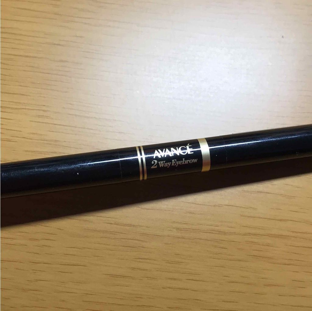 アヴァンセ ジョリ・エ ジョリ・エ 2Way アイブロウ/アヴァンセ/パウダーアイブロウを使ったクチコミ(1枚目)