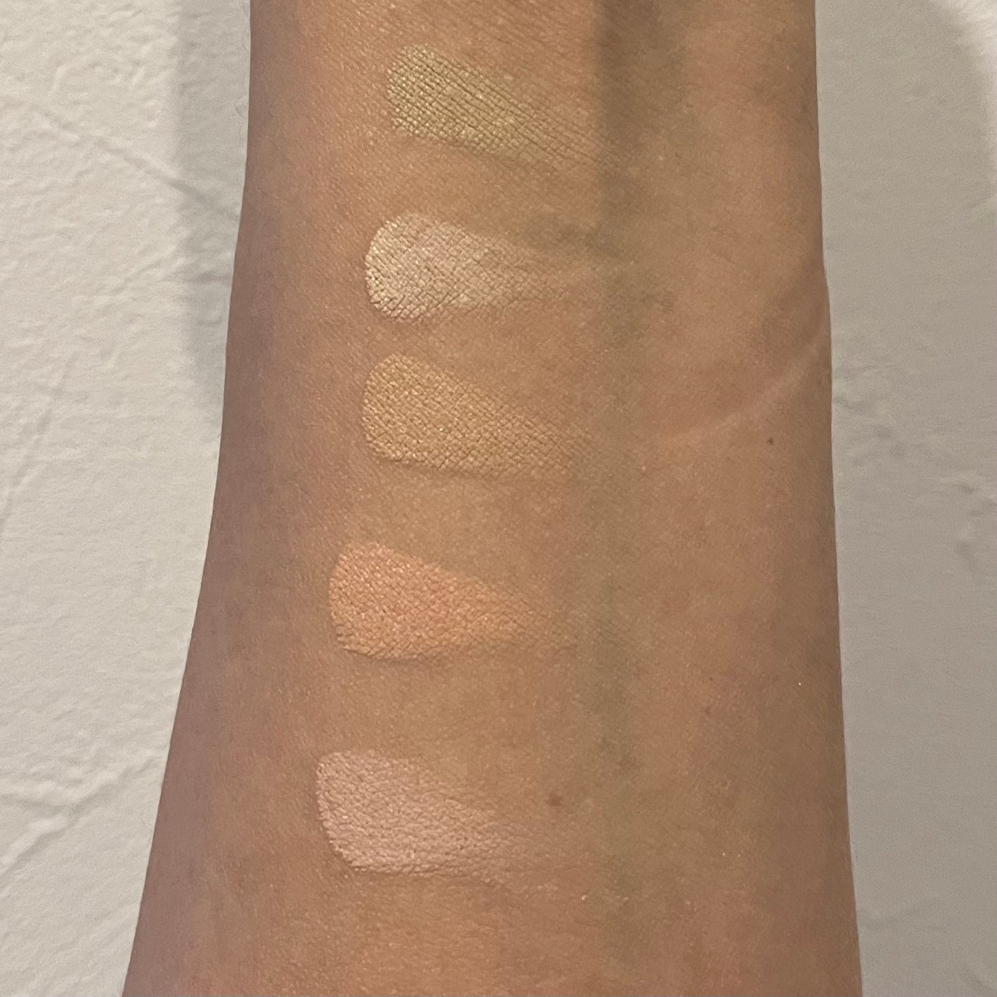 コンシールブレンダーパレット/LUNA/パレットコンシーラーを使ったクチコミ(2枚目)