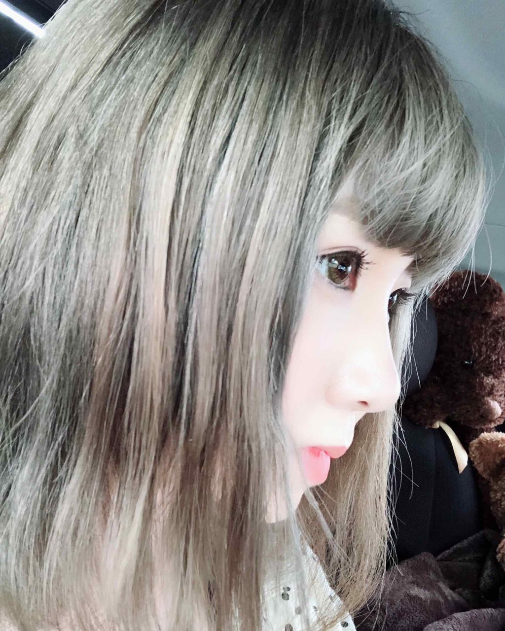 メイクアップカラー/ビューティーン/ヘアカラーを使ったクチコミ(4枚目)