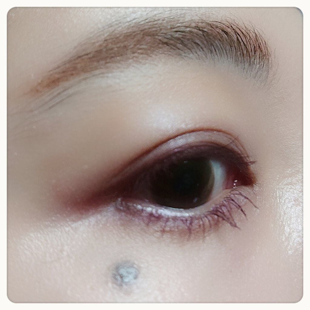 フェリンアイズ インテンスアイシャドウ クアッド/DOLCE&GABBANA BEAUTY/アイシャドウパレットを使ったクチコミ(7枚目)