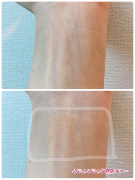 フィットミー リキッドファンデーション R 109/MAYBELLINE NEW YORK/リキッドファンデーションを使ったクチコミ(2枚目)