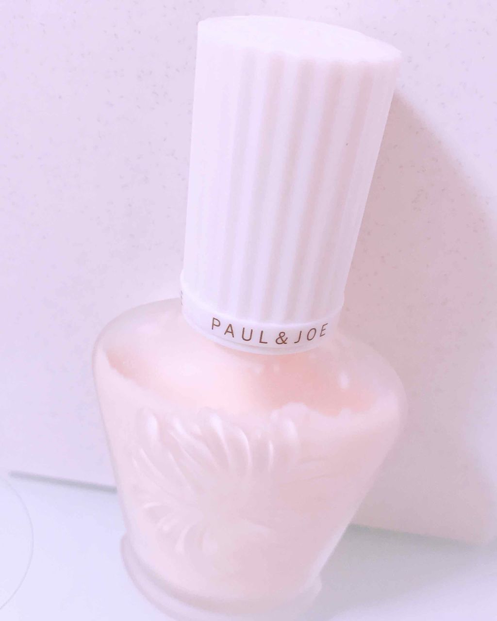 プロテクティング ファンデーション プライマー S/PAUL & JOE BEAUTE/化粧下地を使ったクチコミ(1枚目)