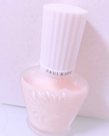 プロテクティング ファンデーション プライマー S/PAUL & JOE BEAUTE/化粧下地を使ったクチコミ（1枚目）