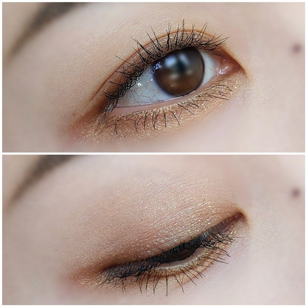 ピアー ジュエルシャドー /BBIA/単色アイシャドウを使ったクチコミ（3枚目）