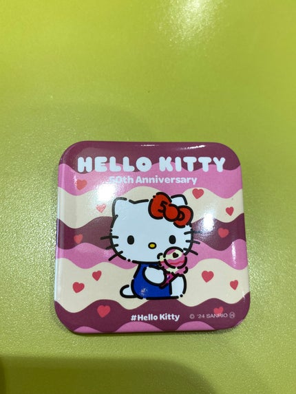 リサ・ラーソン♡クッションファンデマニア on LIPS 「#サーティワン#サンリオコラボな、な、なんと(@_@;)Pさん..」(5枚目)