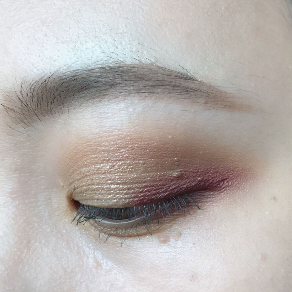 シグニチャー カラー アイズ/SUQQU/アイシャドウパレットを使ったクチコミ(4枚目)