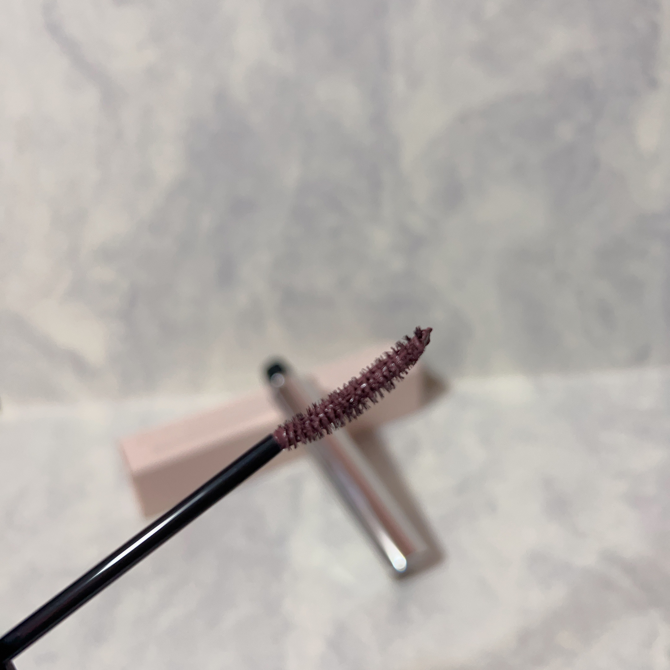 ジルスチュアート ブルーミングラッシュ　ニュアンスカーラー/JILL STUART/マスカラを使ったクチコミ（3枚目）