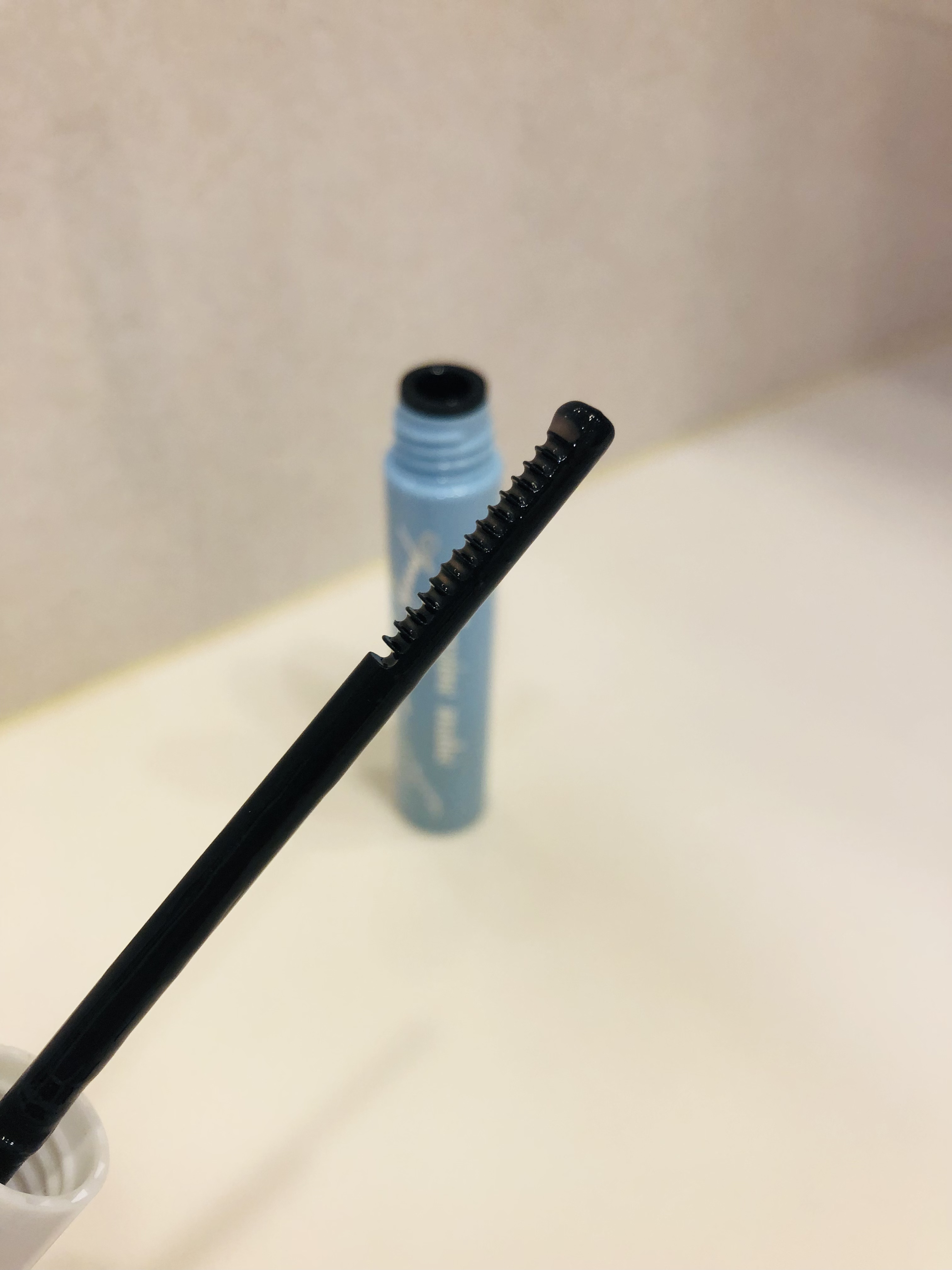 ヒロインメイクＳＰ スピーディーマスカラリムーバー/ヒロインメイク/ポイントメイクリムーバーを使ったクチコミ（3枚目）