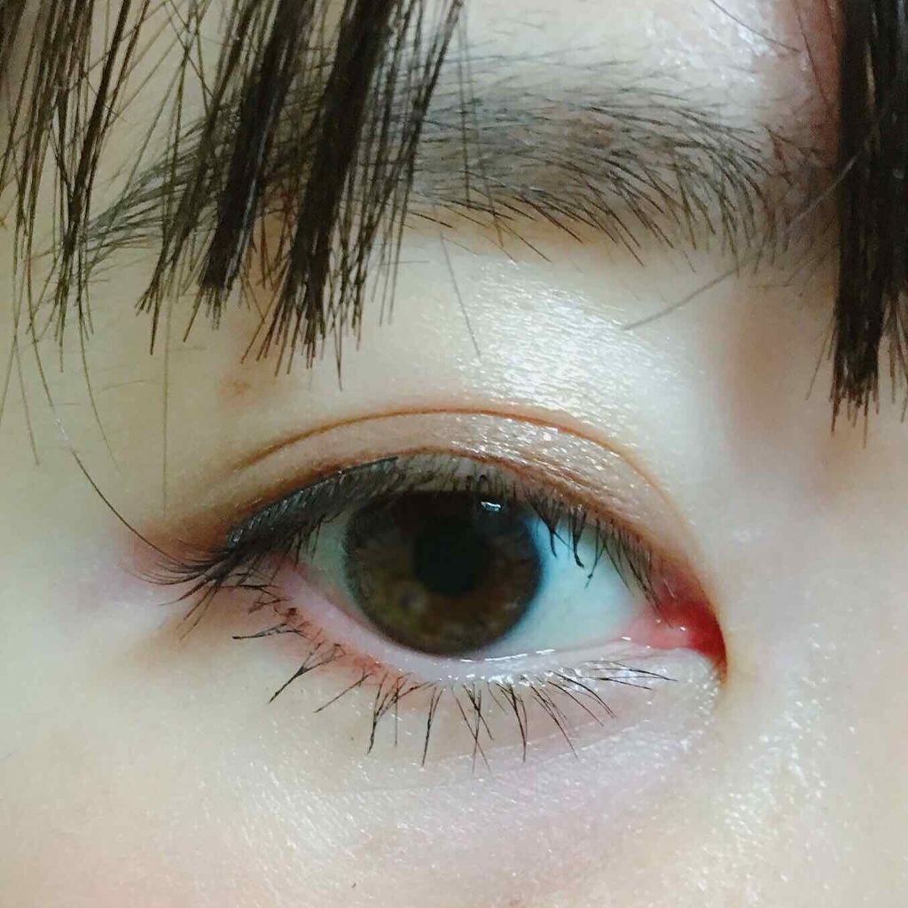 アイカラー ペンシル/ワトゥサ/ペンシルアイライナーを使ったクチコミ（1枚目）