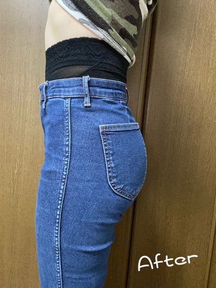 Natsuki on LIPS 「株式会社TenBurger様より骨盤ショーツマジカルシェリ..」(5枚目)