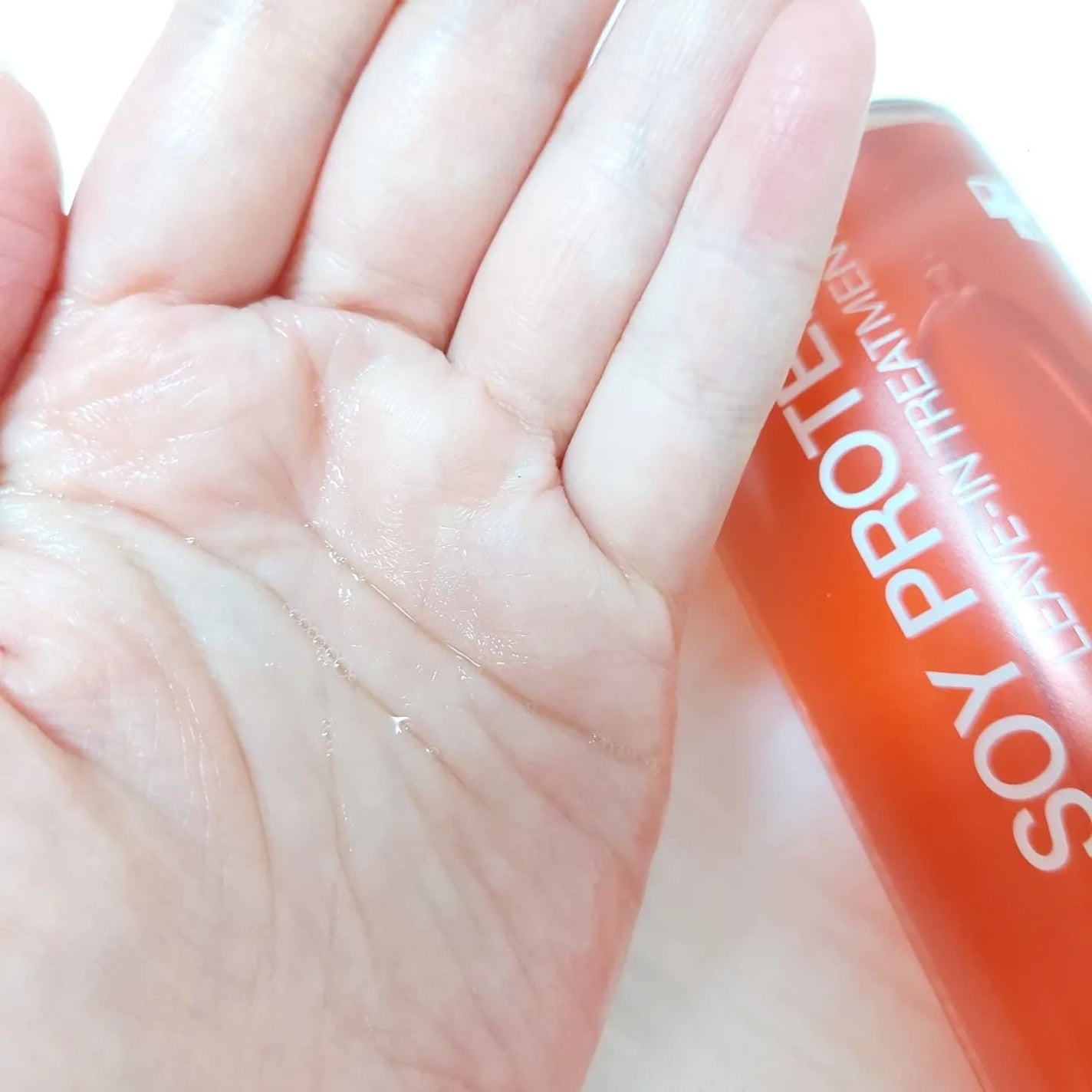 ノーウォッシュトリートメント/MEDICUBE/アウトバストリートメントを使ったクチコミ(4枚目)