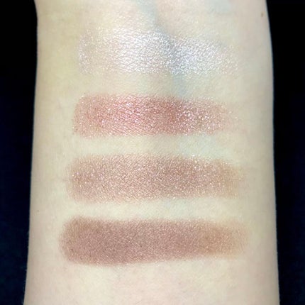 シルキースフレアイズ/キャンメイク/アイシャドウパレットを使ったクチコミ(8枚目)