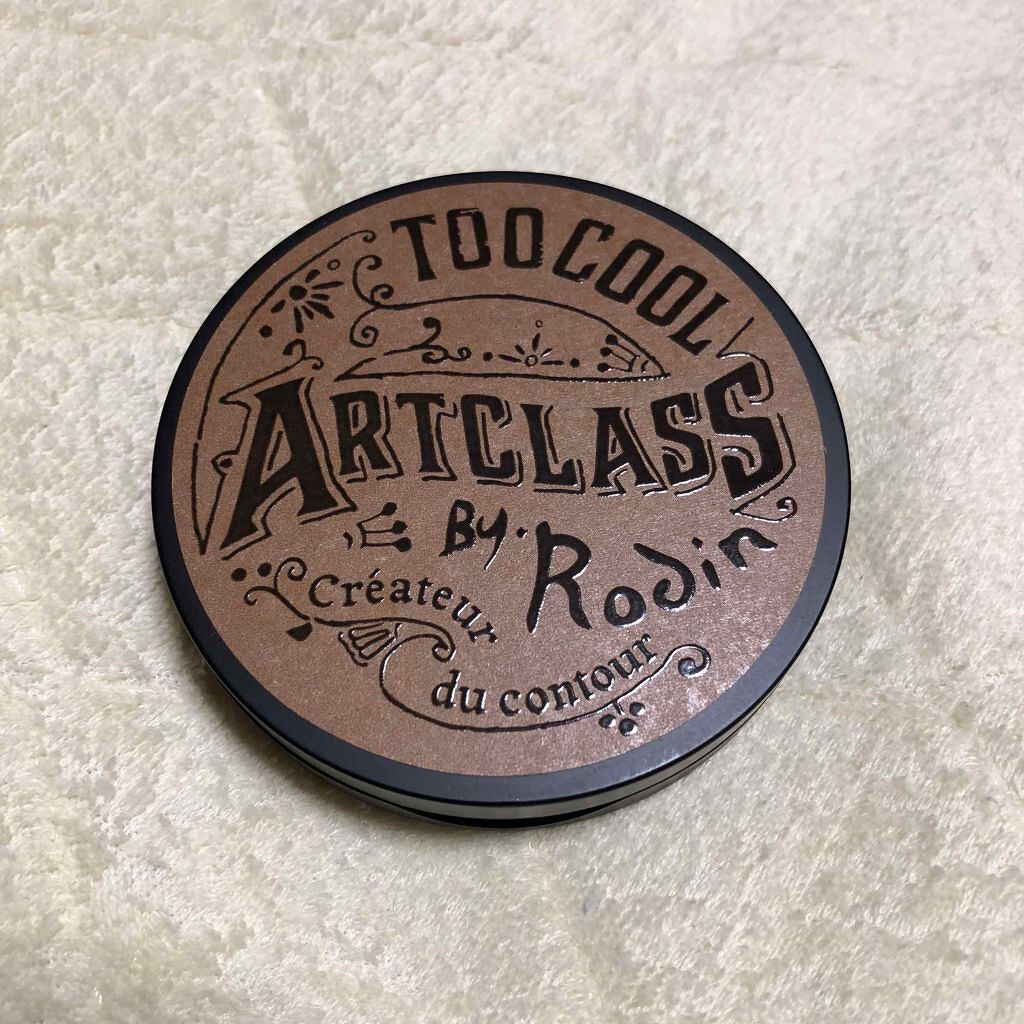 アートクラスバイロダン シェーディング/too cool for school/シェーディングを使ったクチコミ(1枚目)