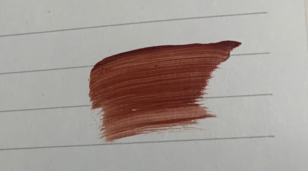 ジューシーリップティント/キャンメイク/口紅を使ったクチコミ（3枚目）