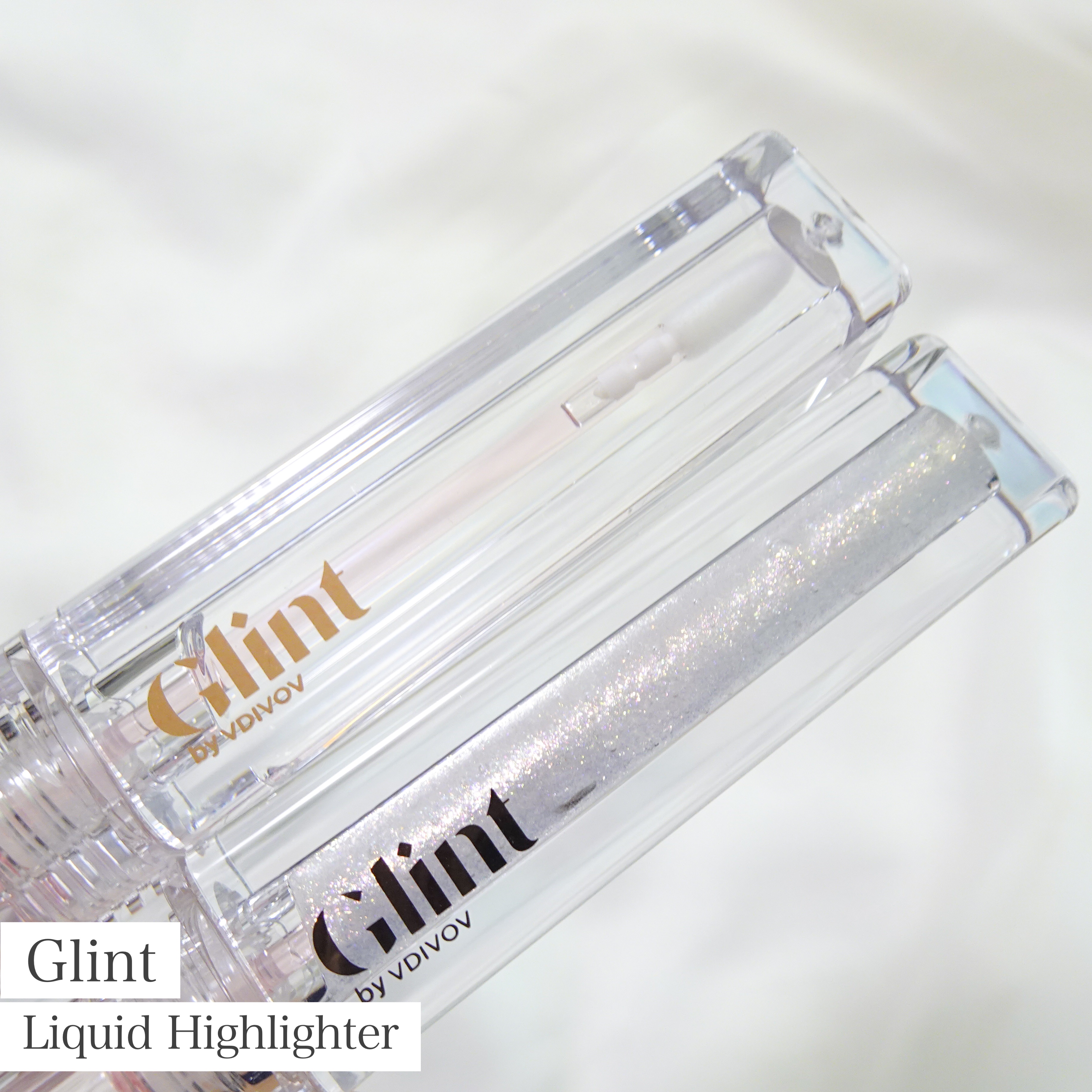 グリント リキッドハイライター/Glint/リキッドハイライトを使ったクチコミ（1枚目）