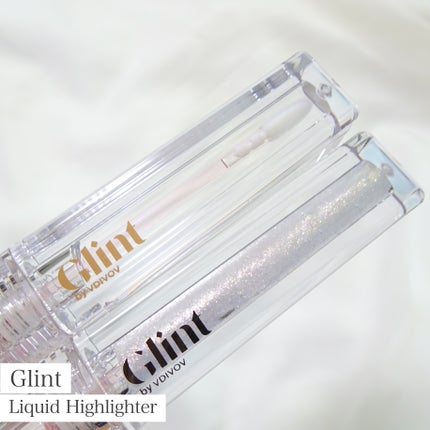 グリント リキッドハイライター/Glint/リキッドハイライトを使ったクチコミ(1枚目)