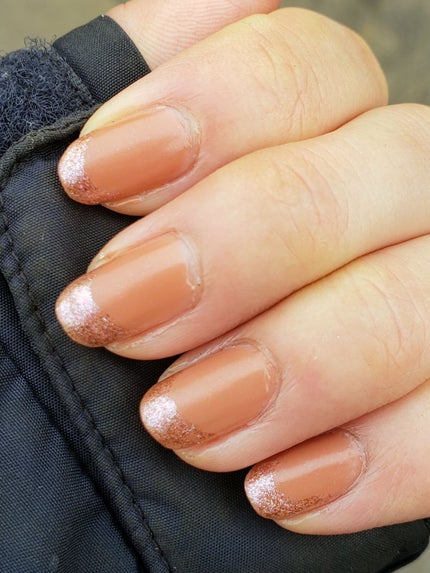 土木系おねいさん on LIPS 「友人からネイルをもらったの!びっくりしたけどすごく嬉しい!!あ..」(7枚目)