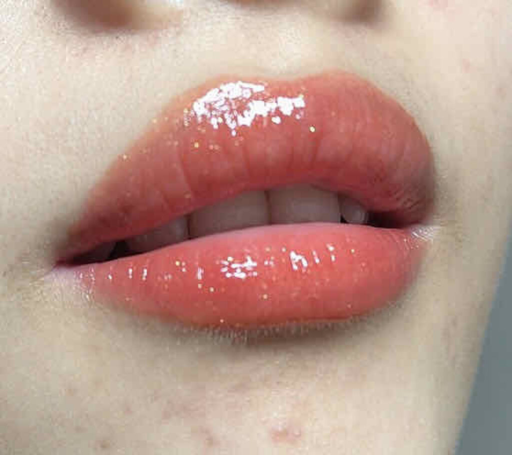 アピュー ジューシーパン ティント/A’pieu/リップティントを使ったクチコミ（1枚目）