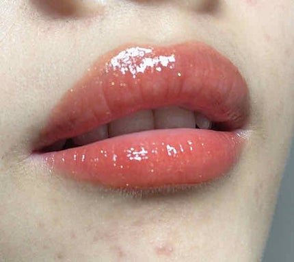 アピュー ジューシーパン ティント/A’pieu/リップティントを使ったクチコミ(1枚目)