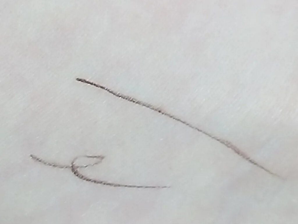 「塗るつけまつげ」ロングタイプ/デジャヴュ/マスカラを使ったクチコミ(4枚目)