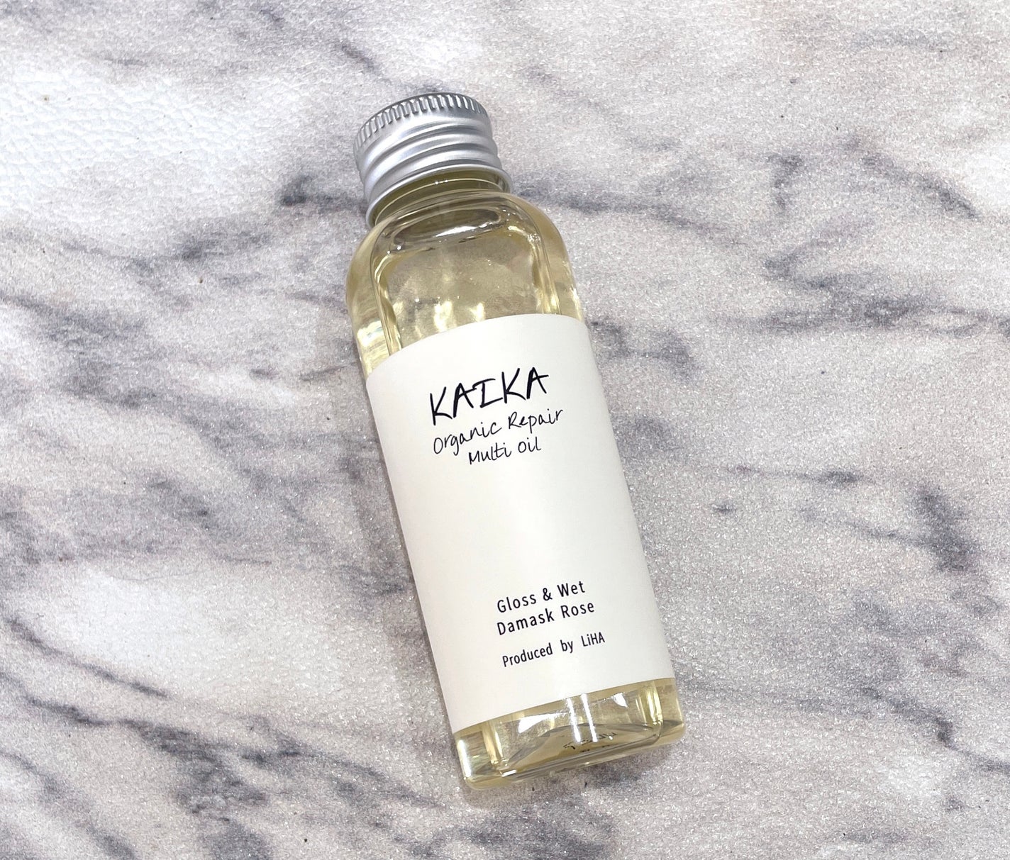 オーガニックマルチオイル/KAIKA/ヘアオイルを使ったクチコミ(1枚目)