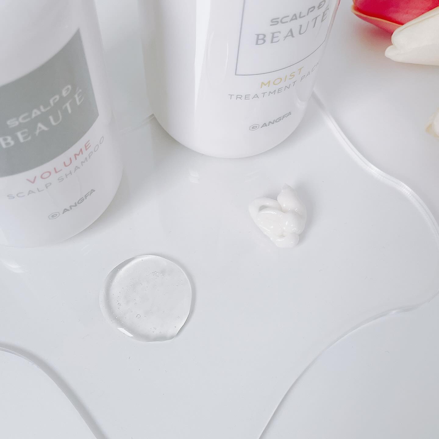 スカルプD ボーテ 薬用スカルプシャンプー （ボリューム）／薬用トリートメントパック （ボリューム）/アンファー(スカルプD)/市販シャンプーを使ったクチコミ（3枚目）