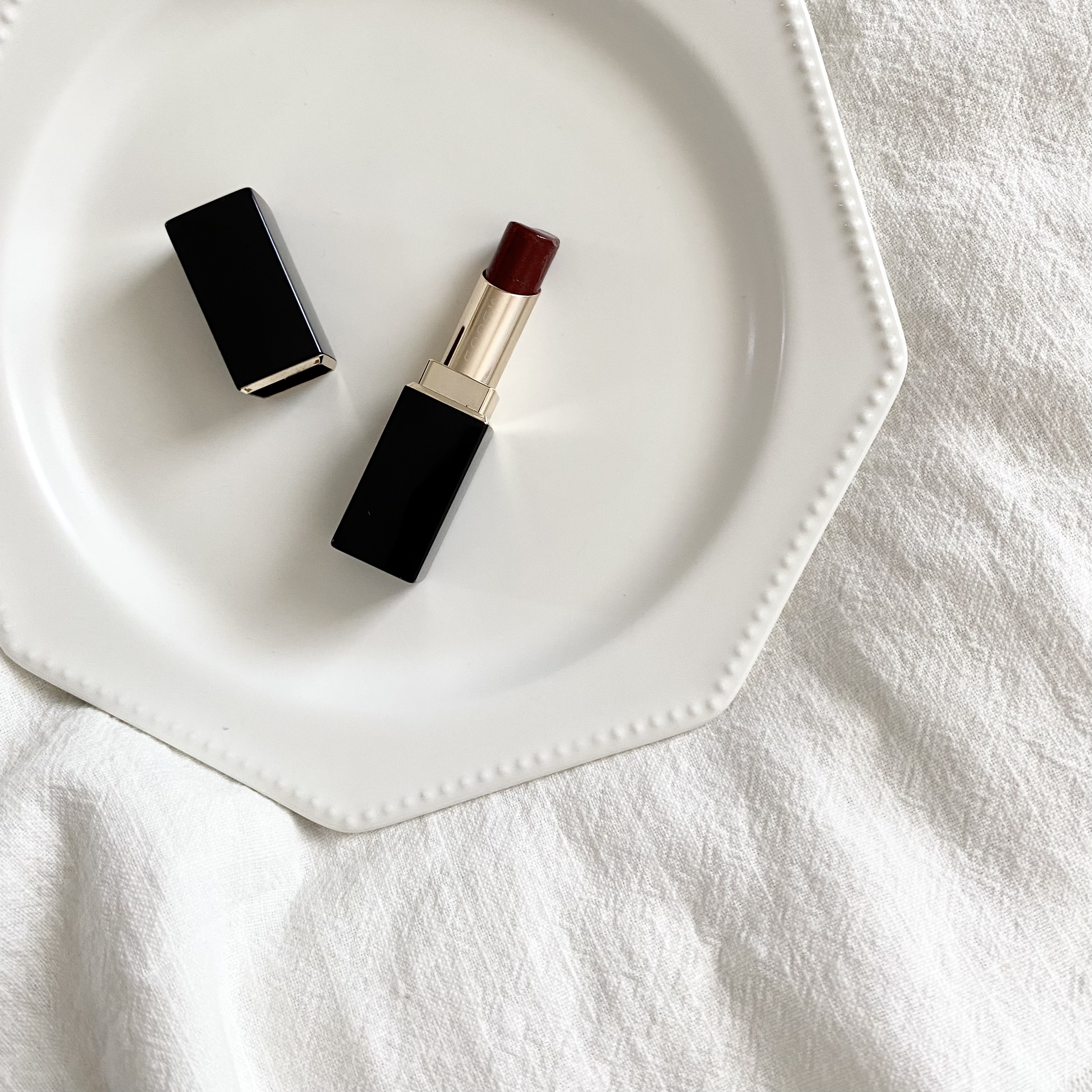 モイスチャー リッチ リップスティック/SUQQU/口紅を使ったクチコミ（1枚目）