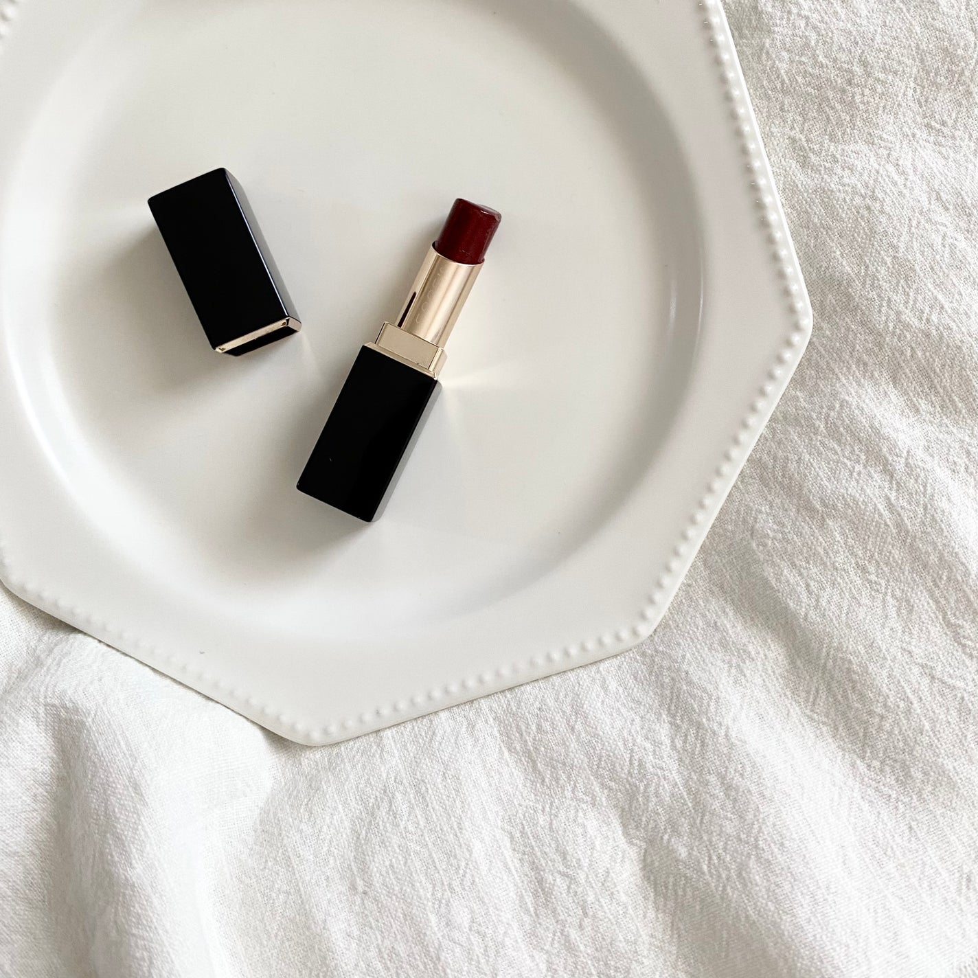 モイスチャー リッチ リップスティック/SUQQU/口紅を使ったクチコミ(1枚目)