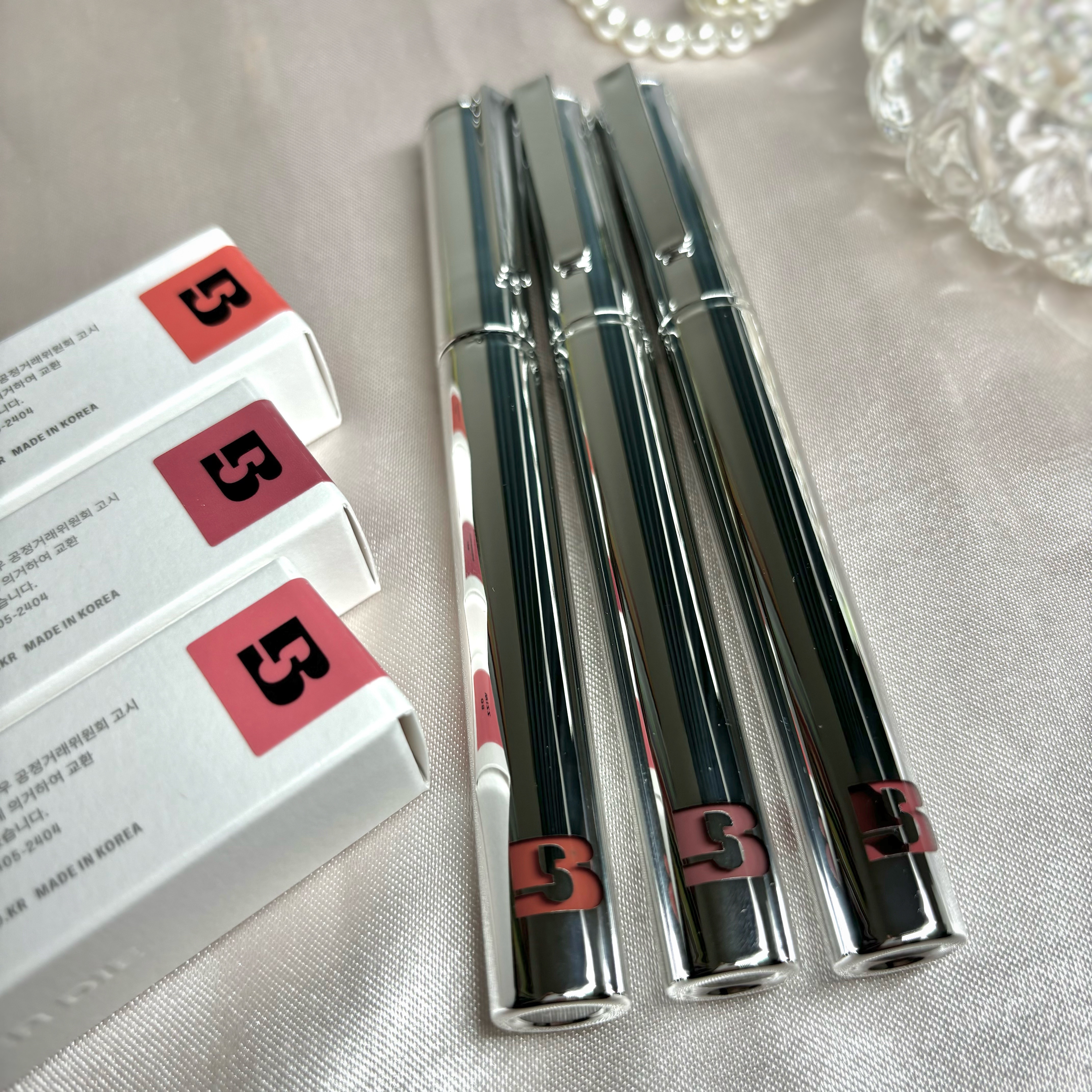 THIN GLOW TINT/BRAYE/口紅を使ったクチコミ（2枚目）