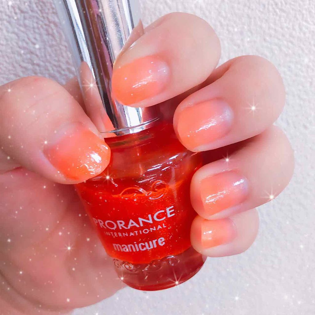 マニキュア/プロランス/マニキュアを使ったクチコミ（1枚目）