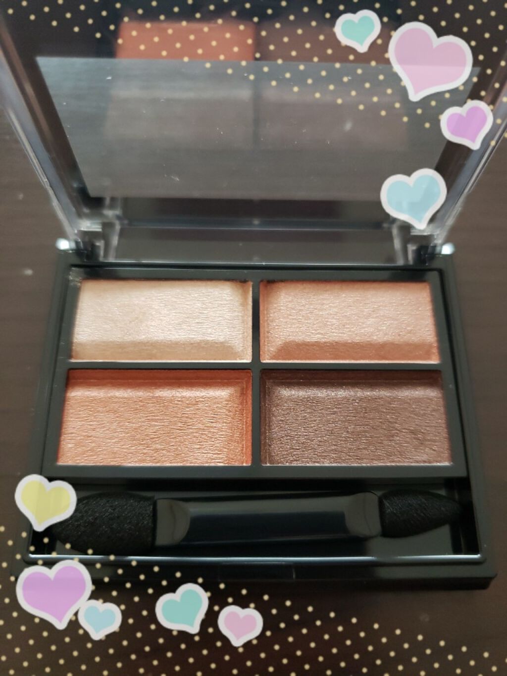 グロウフルールチークス/キャンメイク/パウダーチークを使ったクチコミ（3枚目）