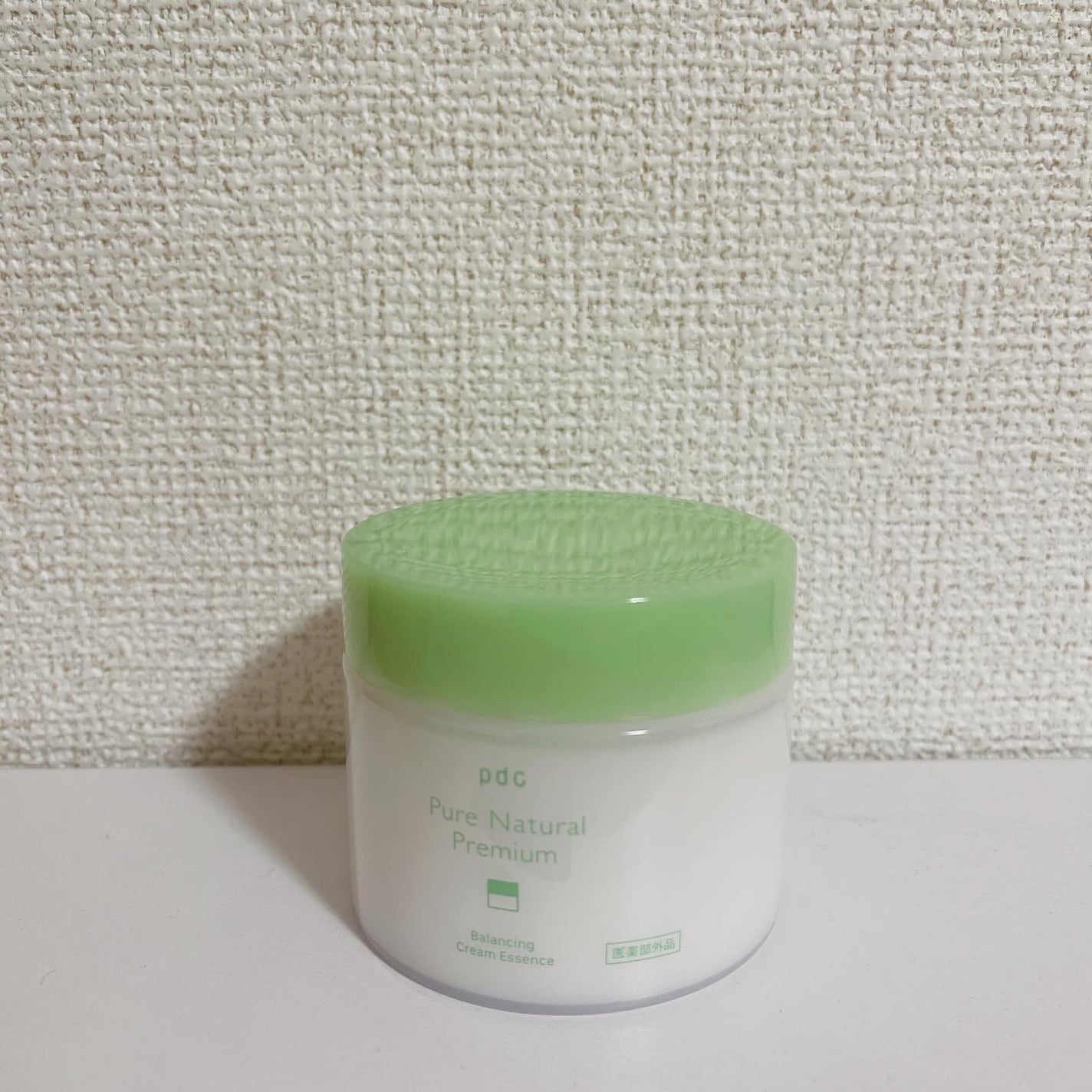 ピュア ナチュラル プレミアム バランシング エッセンスローション /pdc/オールインワン化粧品を使ったクチコミ(4枚目)