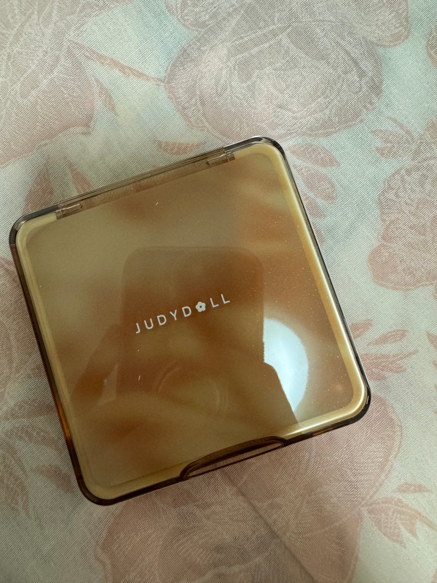 JUDYDOLL メリハリマスターパレット/JUDYDOLL/パウダーハイライトを使ったクチコミ(3枚目)