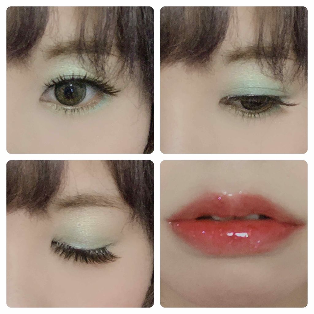 アイカラーパレット/ティアラガール/アイシャドウパレットを使ったクチコミ（3枚目）