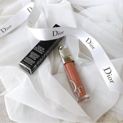 ディオール アディクト リップ マキシマイザー/Dior/リップグロスを使ったクチコミ(1枚目)