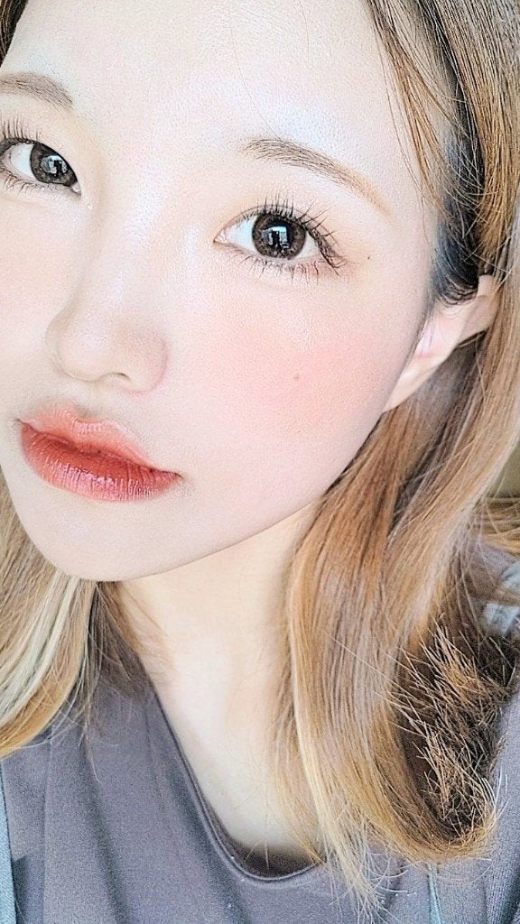 U.P.D. 1day/U.P.D./ワンデー(1DAY)カラコンを使ったクチコミ(5枚目)