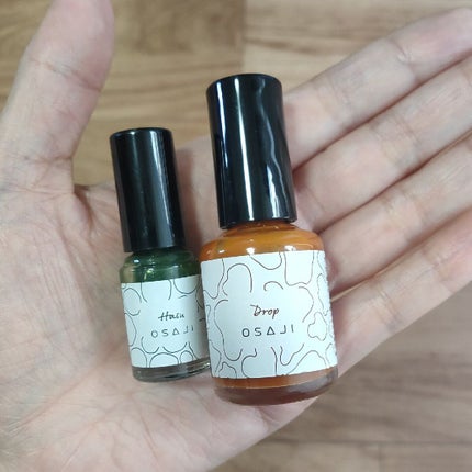 オサジ アップリフト ネイルカラー/OSAJI/マニキュアを使ったクチコミ(2枚目)