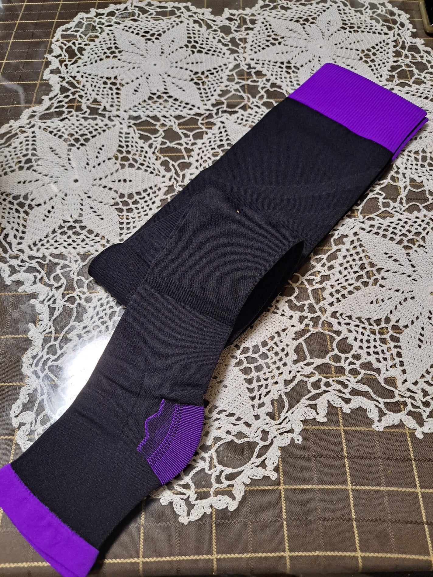 寝ながらメディキュット フルレッグ/メディキュット/着圧ソックス・レギンスを使ったクチコミ(2枚目)