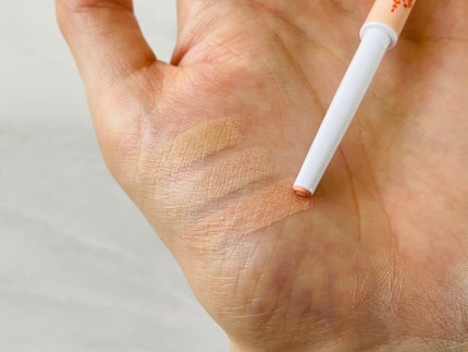 アイバッグコンシーラー/キャンメイク/ペンシルコンシーラーを使ったクチコミ(3枚目)