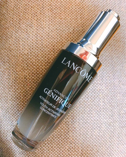ジェニフィック アドバンスト N/LANCOME/美容液を使ったクチコミ(1枚目)