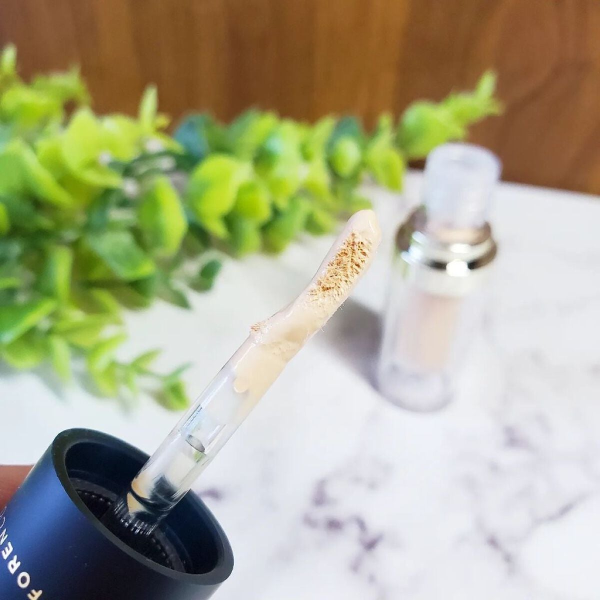 タトゥーウォータープルーフスカーコンシーラー/フォレンコス/リキッドコンシーラーを使ったクチコミ(4枚目)