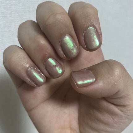 ジェルネイル(ライト対応)/セリア/ジェルネイルを使ったクチコミ(2枚目)