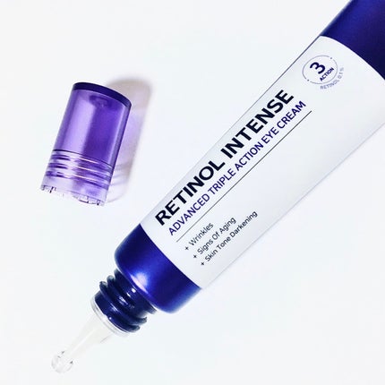 レチノールインテンシブ アドバンスドトリプルアクションアイクリーム/SOME BY MI/アイケア・アイクリームを使ったクチコミ(5枚目)