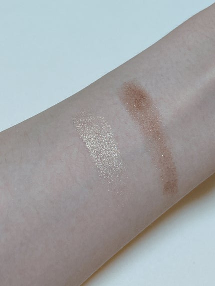 ダブルヴェール アイズ BE-2 ベージュ系/Visée/アイシャドウパレットの画像