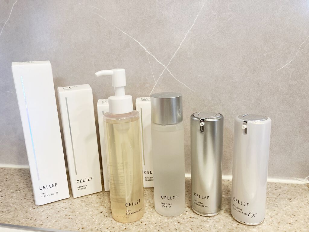 セルエフ ホットクレンジングオイル 2本セット CELLEF(セルエフ) ホットクレンジングオイルの悪い口コミ・評判は