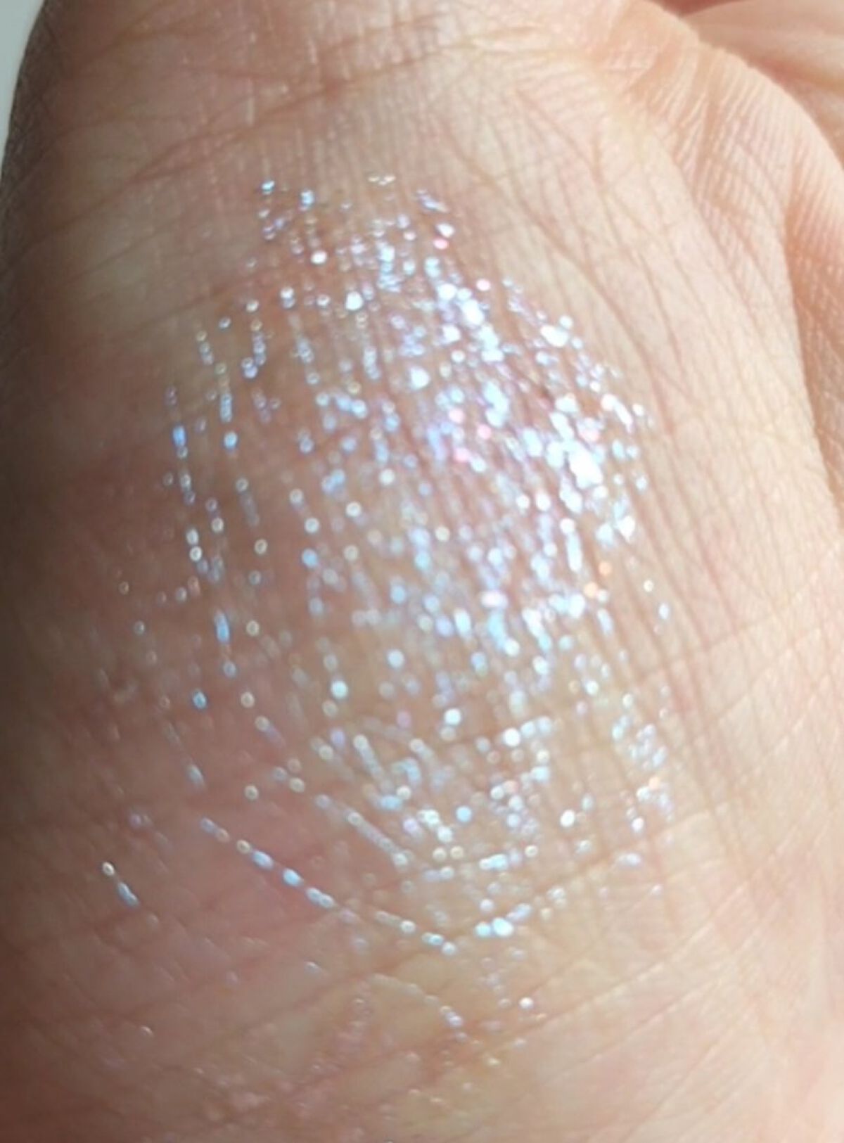 ダイヤモンドシリーズ 星空リキッドアイシャドウ/ZEESEA/リキッドアイシャドウを使ったクチコミ（2枚目）