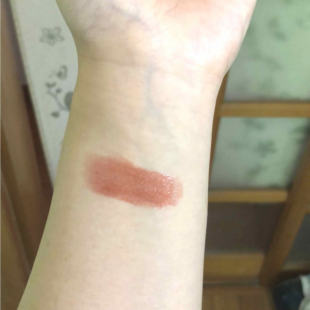 プレミアムステイルージュ/コフレドール/口紅を使ったクチコミ(2枚目)