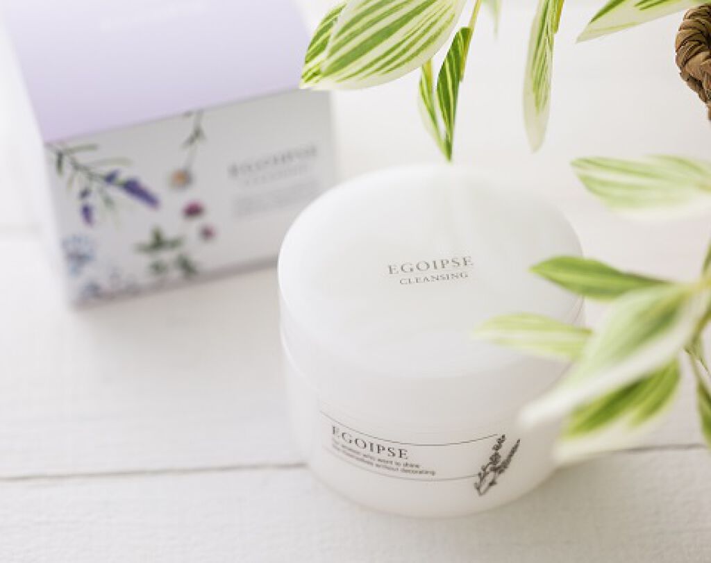 【すっぴんの極み】とろけるクレンジングバームで洗顔＆うるおい補給🌿（2枚目）